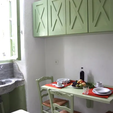 Lemon Tree House Páros